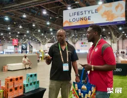 温哥华礼品展现场图片6