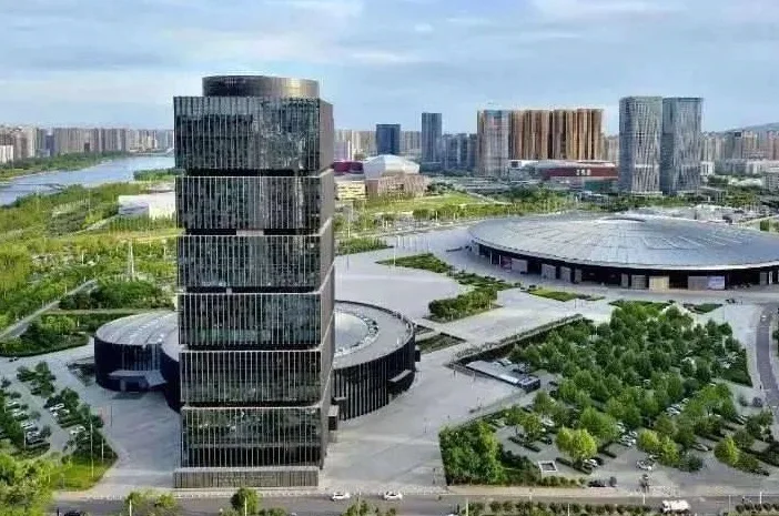 太原晋阳湖国际会展中心图片2