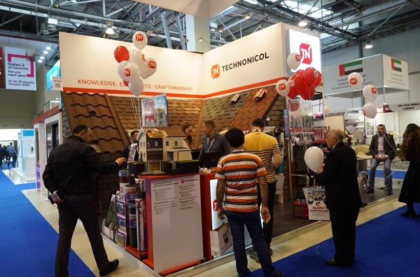 阿塞拜疆制冷展现场图片5