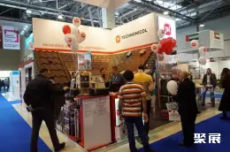 阿塞拜疆暖通制冷展展会现场(现场盛况)5