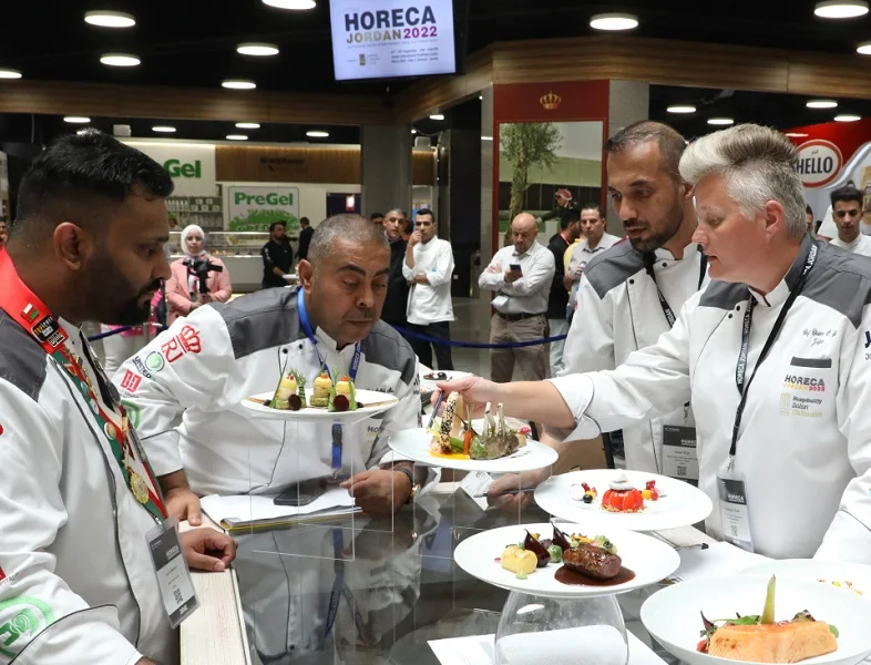 约旦酒店用品展(HORECA JORDAN)2026门票购买途径