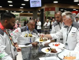 约旦酒店用品展现场图片1