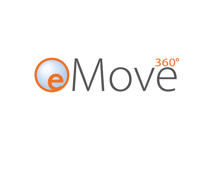 eMove360° Europe exhibition logo