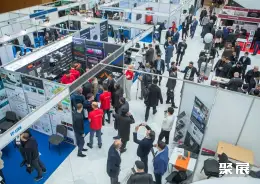 哈萨克斯坦工程机械展展会现场(现场盛况)2