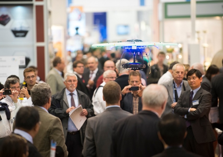 德国测绘展现场图片2