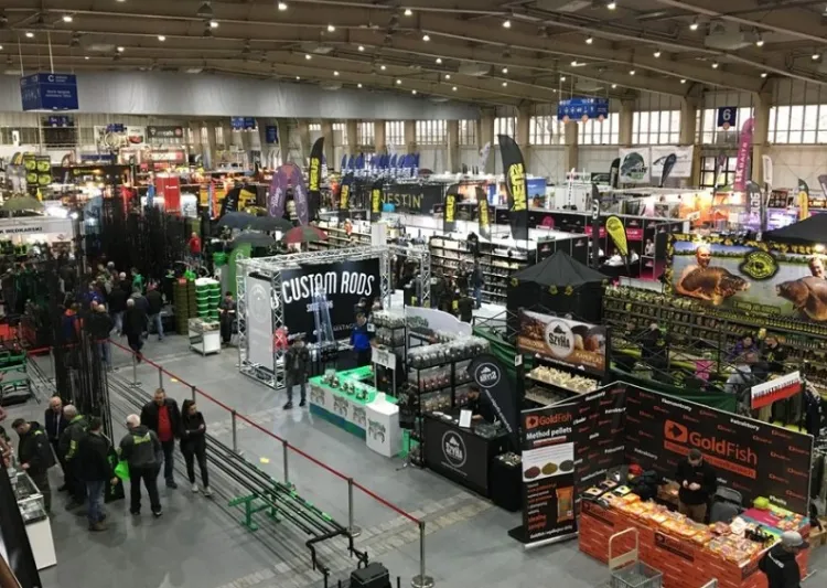 波兰波兹南钓具展览会