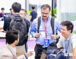 重庆光博会展会现场(现场盛况)5