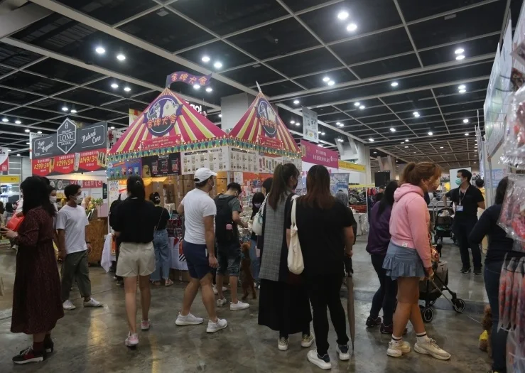 香港宠物展2025展位价格与展位申请