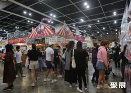 香港宠物展现场图片2