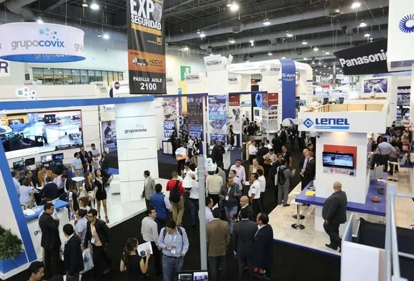 墨西哥劳保展(Expo Seguridad Industrial)2026时间及地点