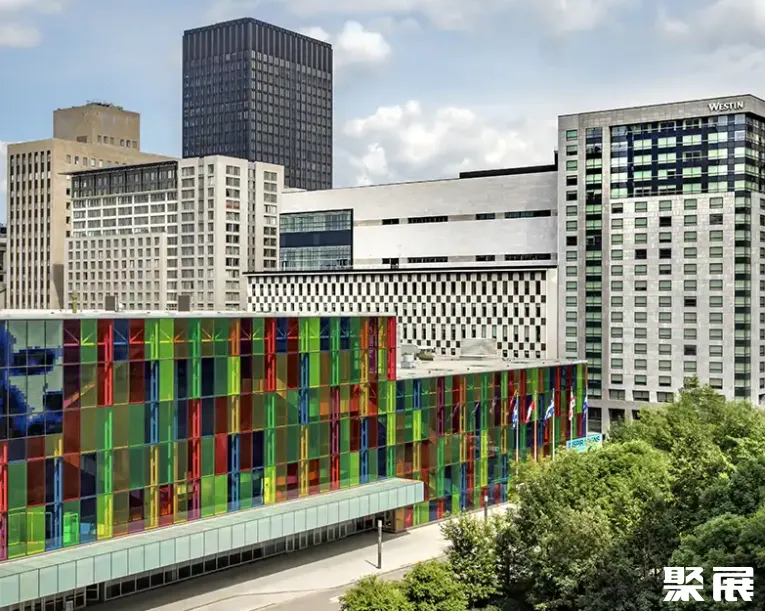 加拿大蒙特利爾威斯汀酒店實(shí)景圖