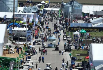 加拿大农机展2025门票在哪买 购票入口