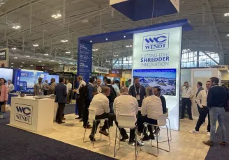 美国废料展2025参展商名录