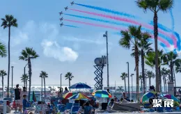 美国海航展展会现场(现场盛况)4