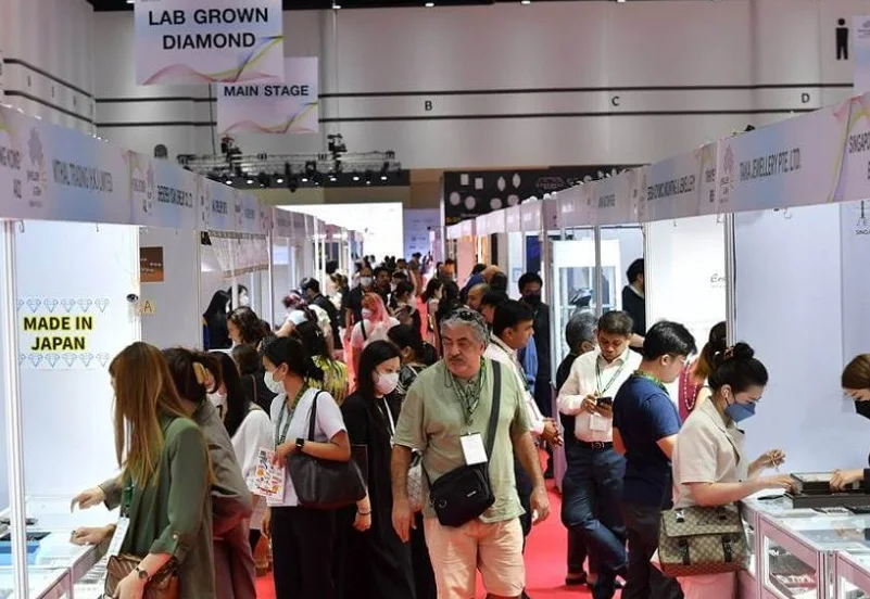 泰国珠宝展2025展商名录会刊
