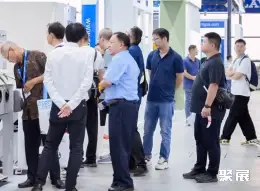 PME表面精密加工博览会展会现场(现场盛况)5