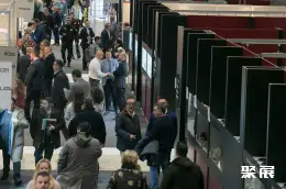 西班牙首饰展展会现场(现场盛况)3