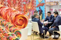 德国糖果工业展现场图片9