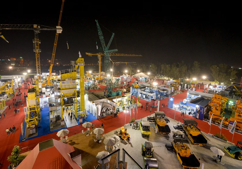 2026印度宝马展展商名录