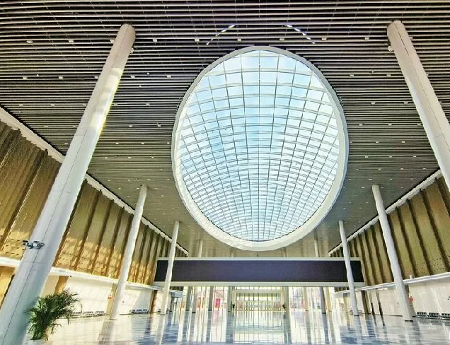 济南黄河国际会展中心图片8