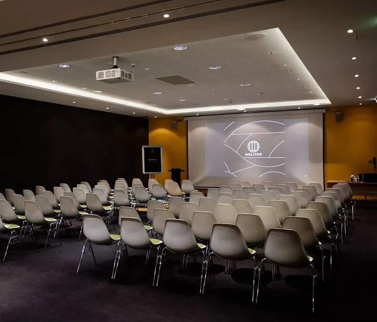 墨西哥圣路易斯波托西会展中心实景
