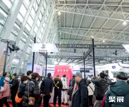 上海国际房车展展会现场(现场盛况)9