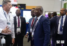 南非输配电展现场图片4