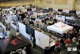 芬兰高尔夫展展会现场(现场盛况)1