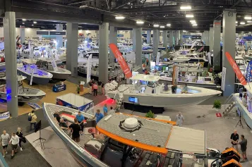 美国诺维游艇展览会2026展品有哪些？