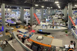 诺维游艇展现场图片4