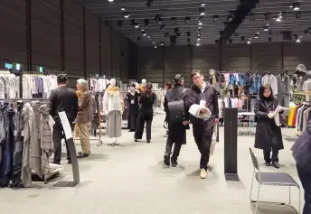 2026日本大阪服装成衣展览会展位费及预订流程