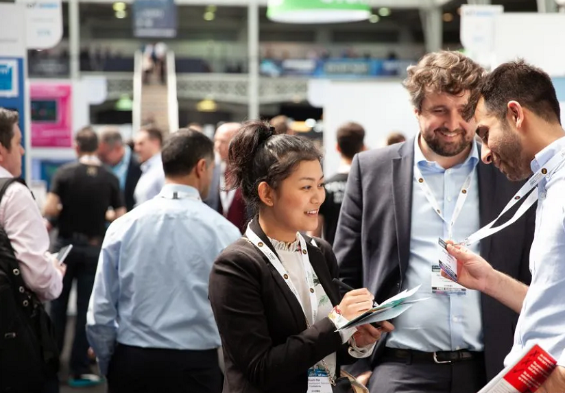 荷兰5G展现场图片8