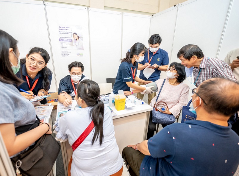 2025年印尼养老展门票价格,如何购买?