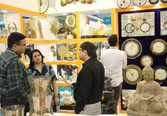 2027印度孟买消费品展览会(Ambiente India)展位费与展位预订
