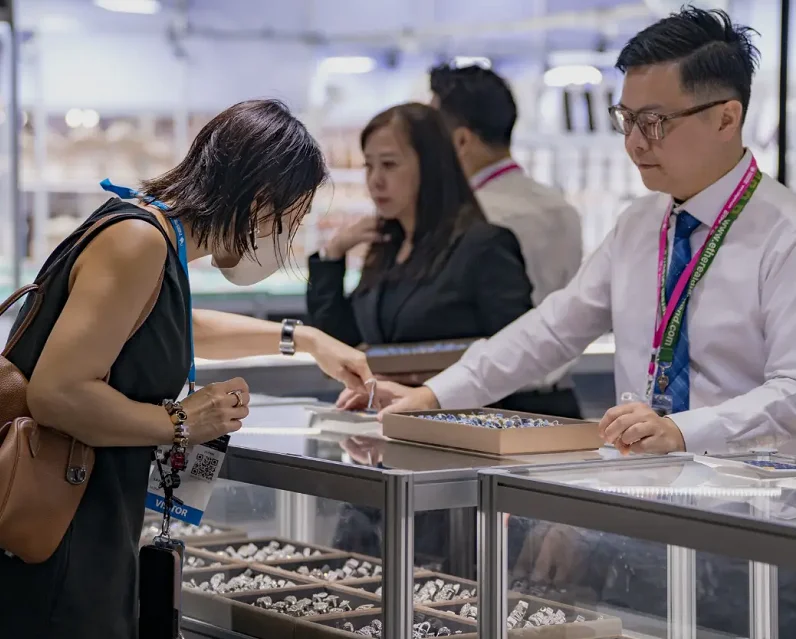 2027年曼谷钟表展(Bangkok Gems & Jewelry Fair)门票哪里买,购买途径?