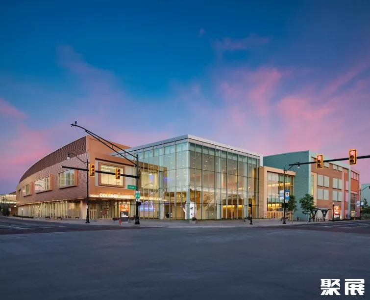 美国大哥伦布国际会展中心