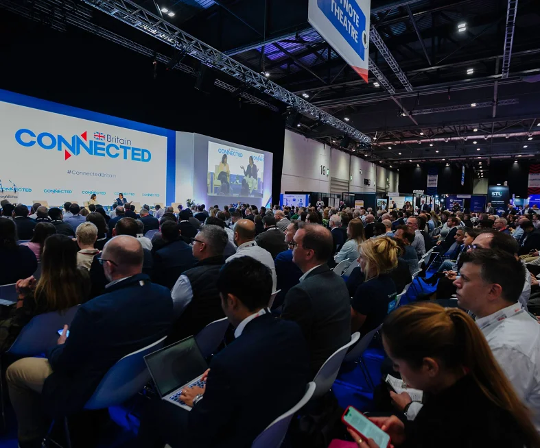 2026英国通信展(Connected Britain)展商名录