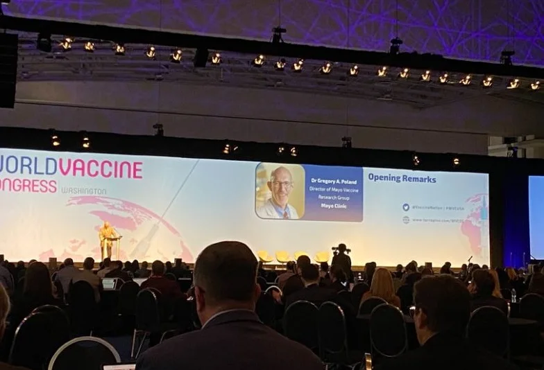 2026美国疫苗展时间地点