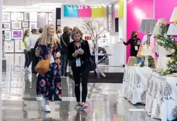 2026亚特兰大礼品展(Atlanta Market Atlanta)展品范围有哪些？