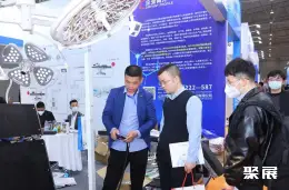 成都医博会展会现场(现场盛况)7