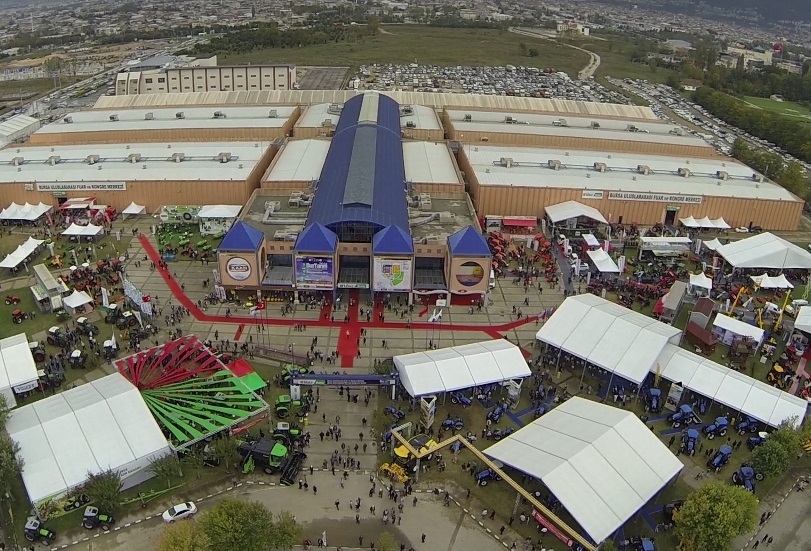 土耳其布尔萨国际会展中心