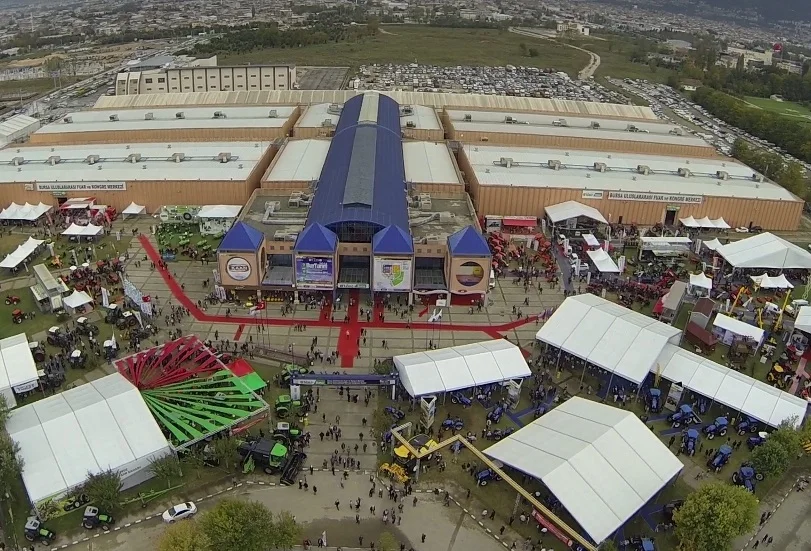 土耳其布尔萨国际会展中心图片1