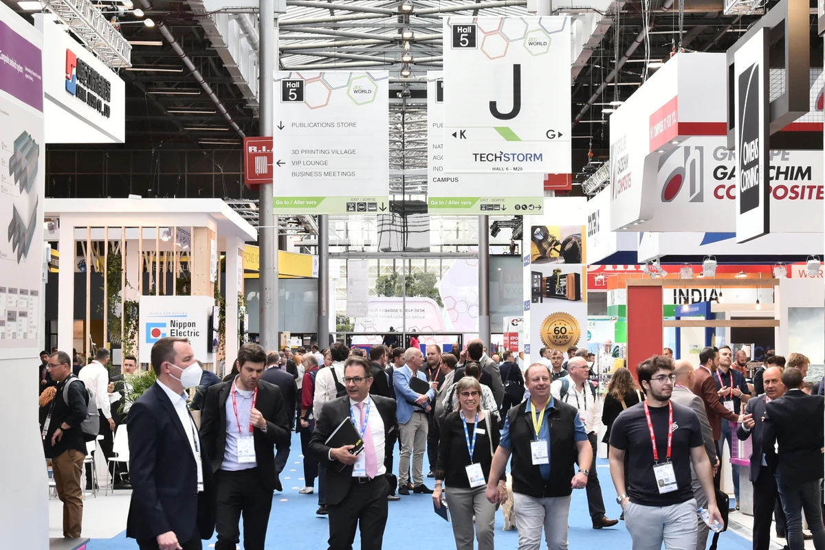 JEC WORLD 2024法国巴黎复合材料展时间地点、展位图、展位报价和预定渠道