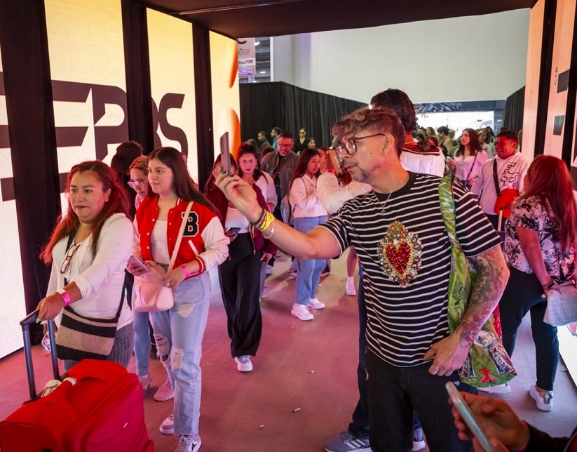 墨西哥美容展展會現(xiàn)場(現(xiàn)場盛況)10