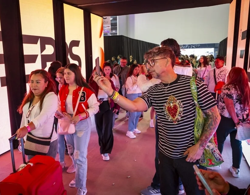 2026墨西哥美容展览会EBS MEXICO(Expo Beauty Show)展位费与展位预订