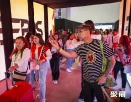 墨西哥美容展展會現(xiàn)場(現(xiàn)場盛況)10