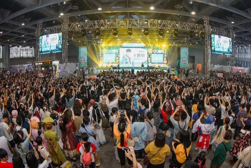 漫次元来袭：CICF×AGF广州动漫游戏盛典2024购票攻略、门票预售、门票多少钱