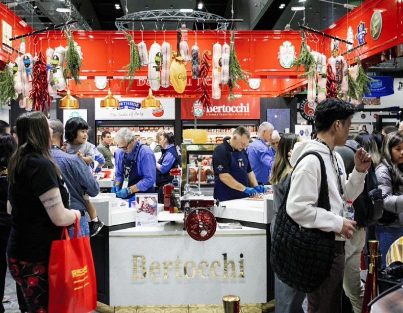 澳大利亚墨尔本酒店用品展展会现场(现场盛况)2