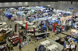 橫濱游艇展展會現(xiàn)場(現(xiàn)場盛況)4