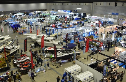 2026日本水上运动展时间和举办地点